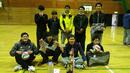 第30回男子大会閉幕